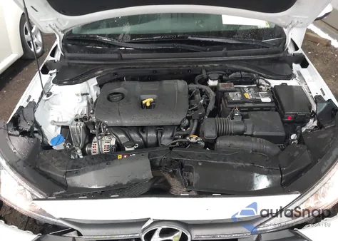 2020 Hyundai Elantra Sel z USA, uszkodzony, nr VIN 5NPD84LF5LH627804